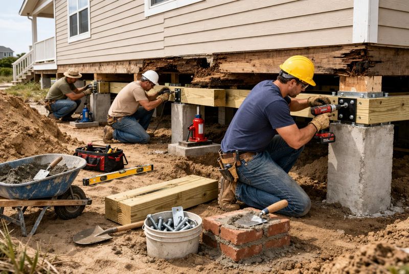 Top Concrete Foundation Repair Companies in Boone, IA