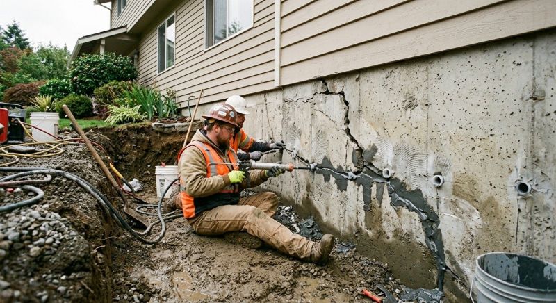 Top Concrete Foundation Repair Companies in West Des Moines, IA