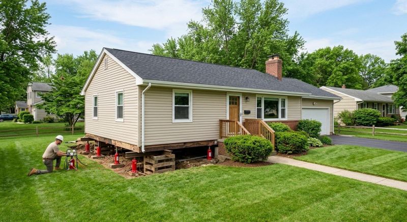 Top Foundation Lifting Companies in Indianola, IA