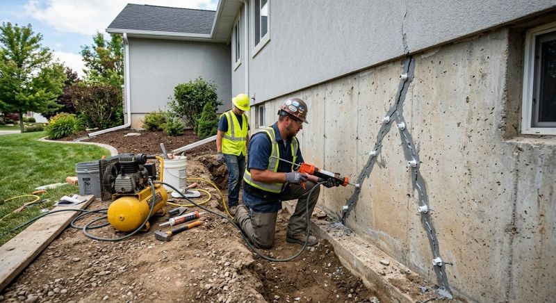 Top Foundation Repair Companies in Ankeny, IA