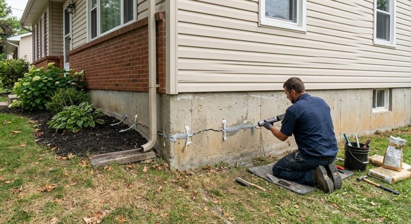Top Foundation Repair Companies in Ankeny, IA