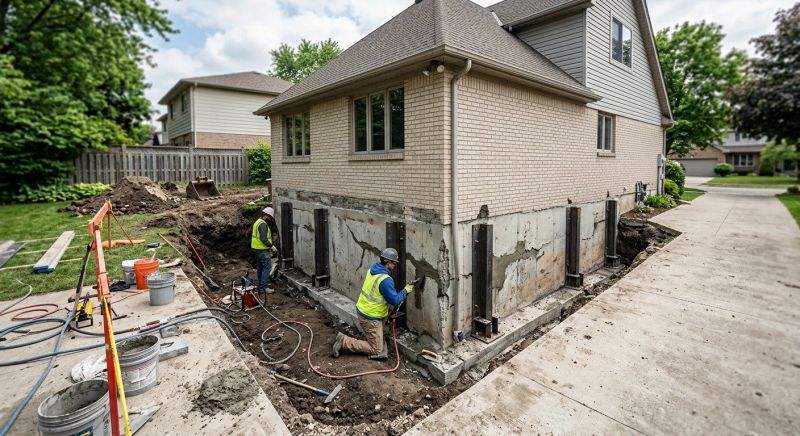 Top Foundation Repair Companies in Boone, IA