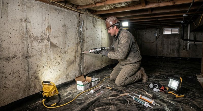 Top Foundation Repair Companies in Des Moines, IA