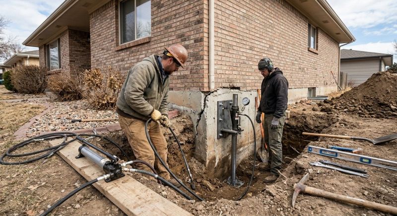 Top Foundation Repair Companies in Indianola, IA