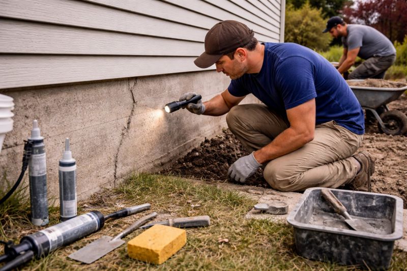 Top Foundation Repair Companies in Indianola, IA